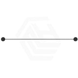 Bella Vista Mica 400mm Stainless Steel Towel Shelf Variant Colour Available
