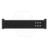 Bella Vista Mica 400mm Stainless Steel Towel Shelf Variant Colour Available