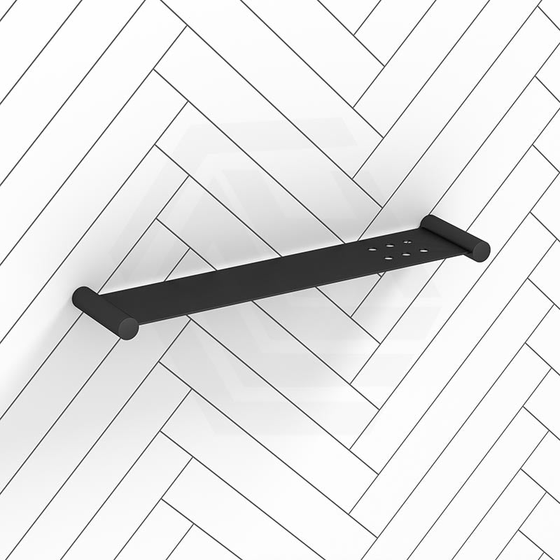 Bella Vista Mica 400mm Stainless Steel Towel Shelf Variant Colour Available