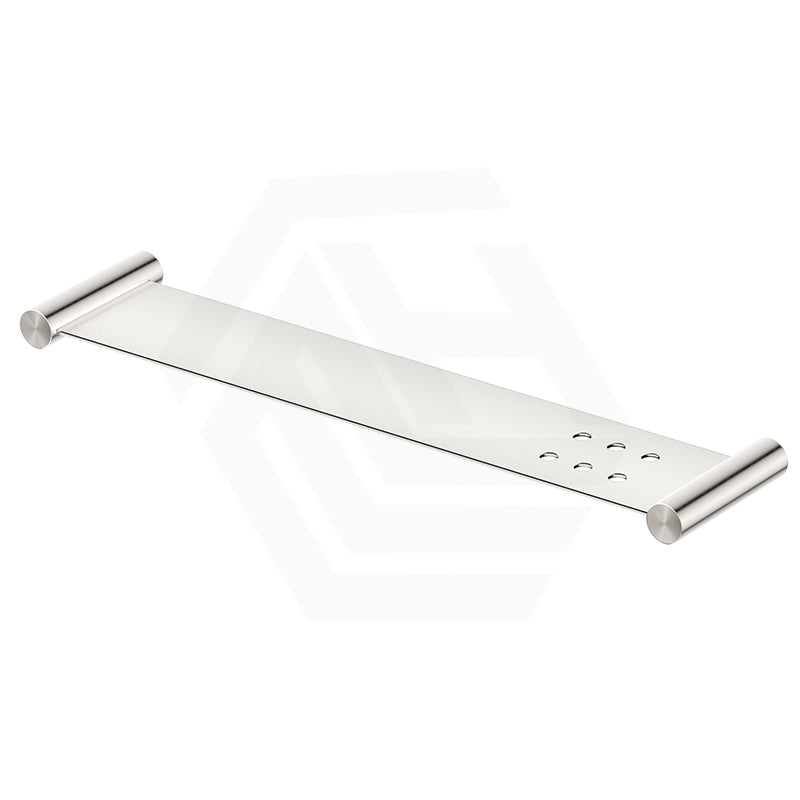 Bella Vista Mica 400mm Stainless Steel Towel Shelf Variant Colour Available