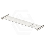 Bella Vista Mica 400mm Stainless Steel Towel Shelf Variant Colour Available