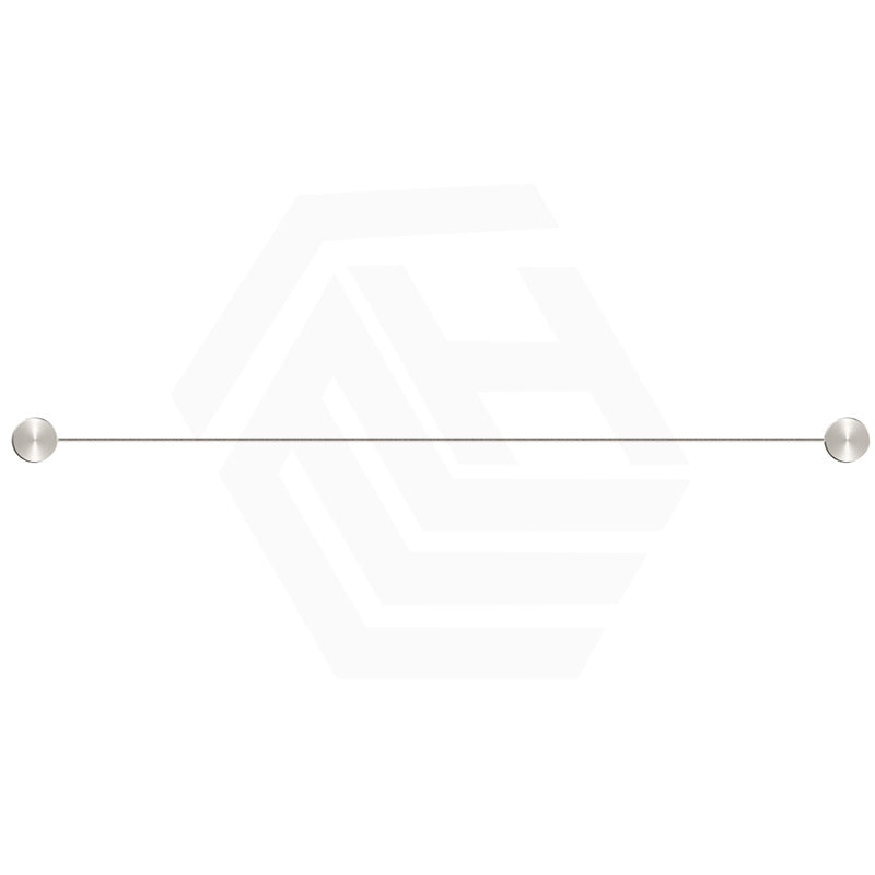 Bella Vista Mica 400mm Stainless Steel Towel Shelf Variant Colour Available