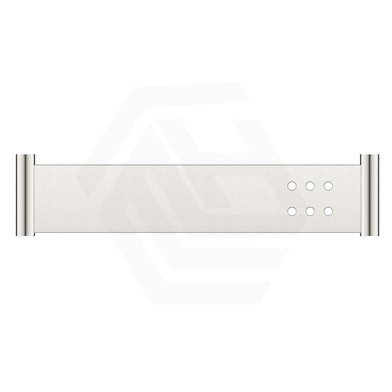 Bella Vista Mica 400mm Stainless Steel Towel Shelf Variant Colour Available