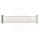 Bella Vista Mica 400mm Stainless Steel Towel Shelf Variant Colour Available