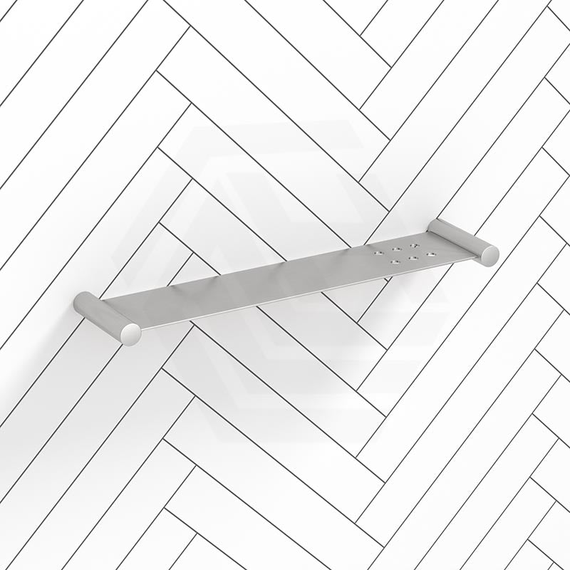 Bella Vista Mica 400mm Stainless Steel Towel Shelf Variant Colour Available