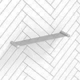 Bella Vista Mica 400mm Stainless Steel Towel Shelf Variant Colour Available