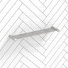 Bella Vista Mica 400mm Stainless Steel Towel Shelf Variant Colour Available