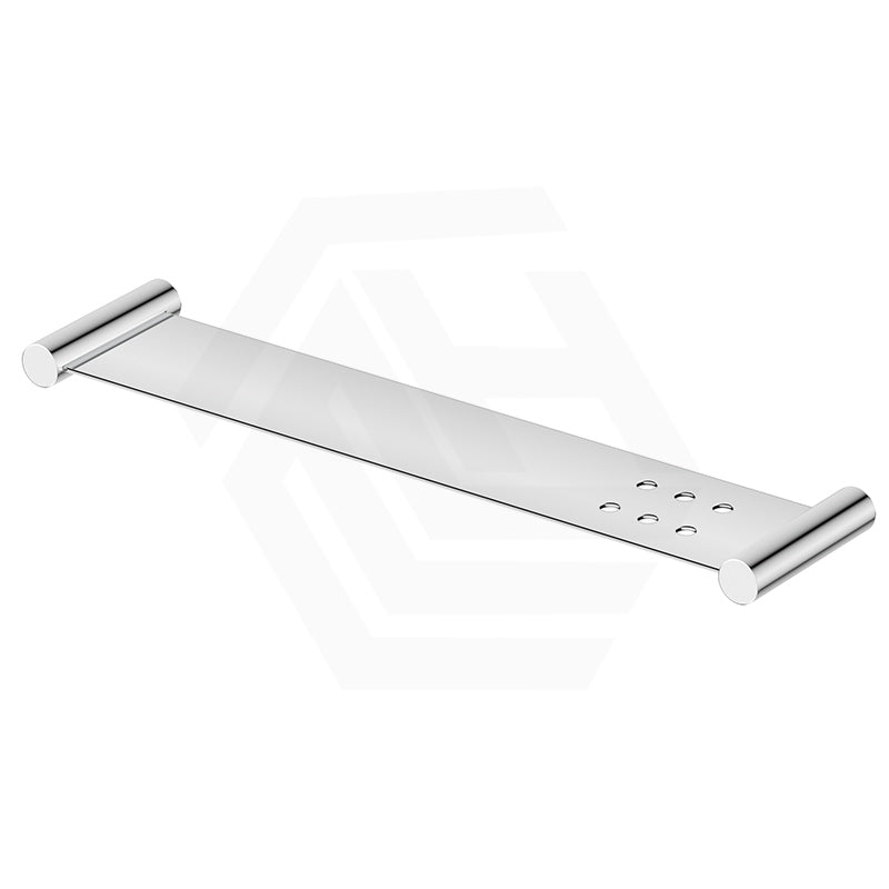 Bella Vista Mica 400mm Stainless Steel Towel Shelf Variant Colour Available