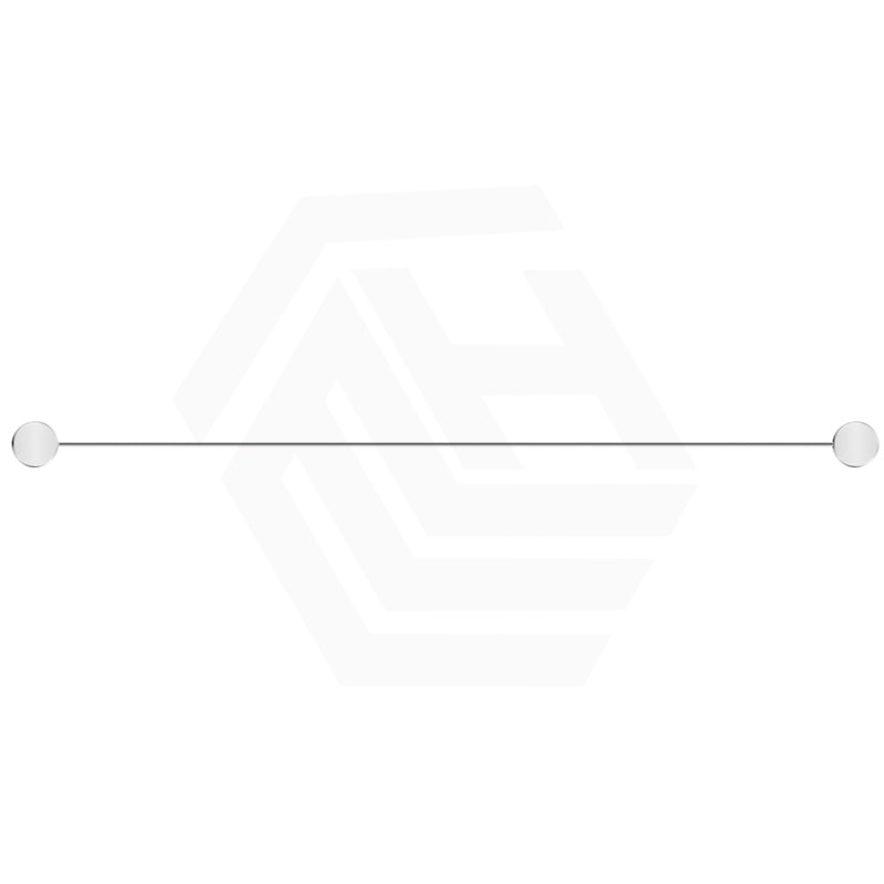 Bella Vista Mica 400mm Stainless Steel Towel Shelf Variant Colour Available