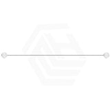 Bella Vista Mica 400mm Stainless Steel Towel Shelf Variant Colour Available