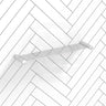 Bella Vista Mica 400mm Stainless Steel Towel Shelf Variant Colour Available