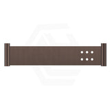 Bella Vista Mica 400mm Stainless Steel Towel Shelf Variant Colour Available