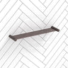 Bella Vista Mica 400mm Stainless Steel Towel Shelf Variant Colour Available