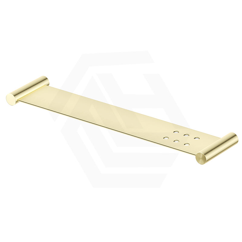 Bella Vista Mica 400mm Stainless Steel Towel Shelf Variant Colour Available