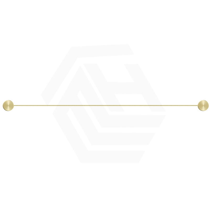 Bella Vista Mica 400mm Stainless Steel Towel Shelf Variant Colour Available