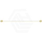 Bella Vista Mica 400mm Stainless Steel Towel Shelf Variant Colour Available