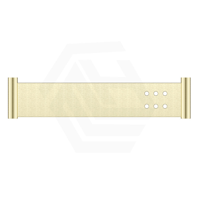Bella Vista Mica 400mm Stainless Steel Towel Shelf Variant Colour Available