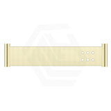Bella Vista Mica 400mm Stainless Steel Towel Shelf Variant Colour Available