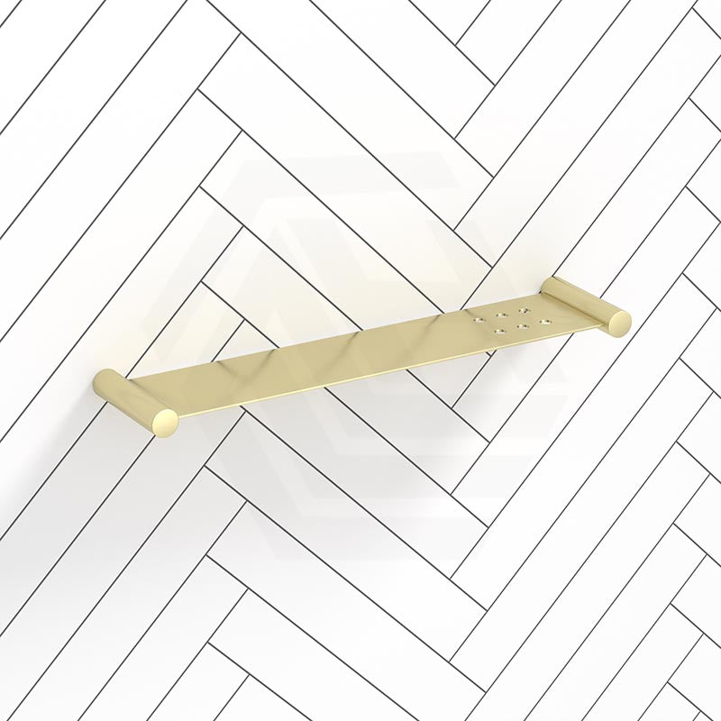 Bella Vista Mica 400mm Stainless Steel Towel Shelf Variant Colour Available