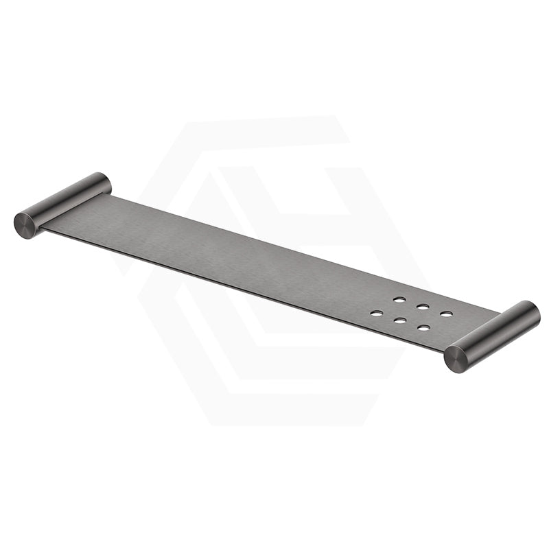 Bella Vista Mica 400mm Stainless Steel Towel Shelf Variant Colour Available