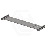 Bella Vista Mica 400mm Stainless Steel Towel Shelf Variant Colour Available