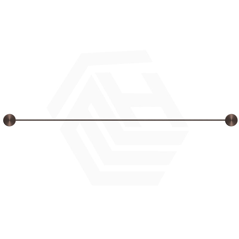 Bella Vista Mica 400mm Stainless Steel Towel Shelf Variant Colour Available