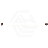 Bella Vista Mica 400mm Stainless Steel Towel Shelf Variant Colour Available