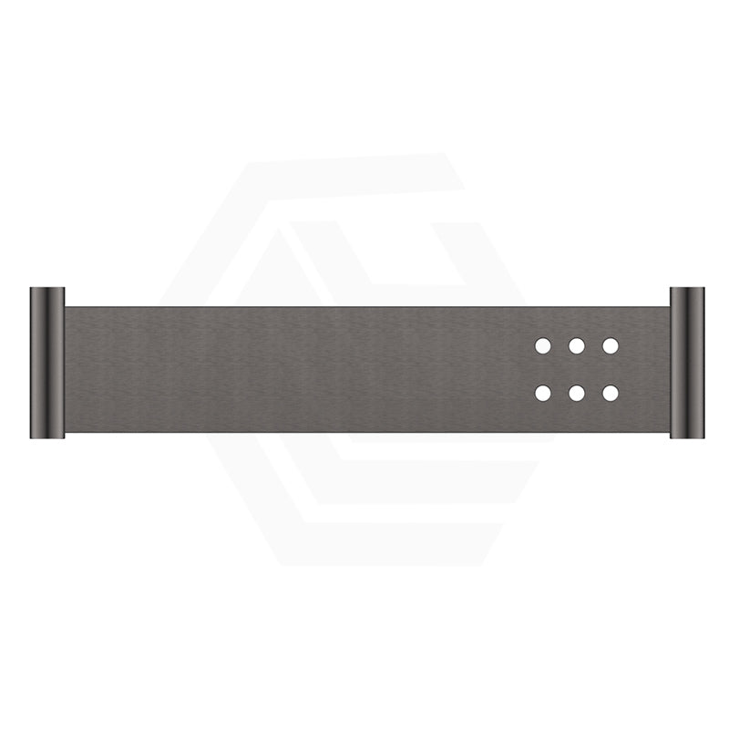 Bella Vista Mica 400mm Stainless Steel Towel Shelf Variant Colour Available