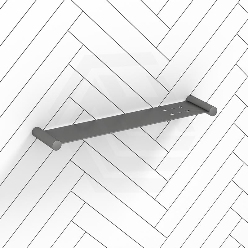 Bella Vista Mica 400mm Stainless Steel Towel Shelf Variant Colour Available