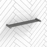 Bella Vista Mica 400mm Stainless Steel Towel Shelf Variant Colour Available