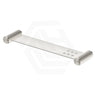 Bella Vista Mica Fluted 400mm Stainless Steel Towel Shelf Variant Colour Available