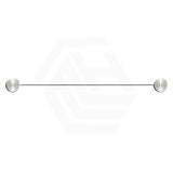 Bella Vista Mica Fluted 400mm Stainless Steel Towel Shelf Variant Colour Available