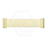 Bella Vista Mica Fluted 400mm Stainless Steel Towel Shelf Variant Colour Available