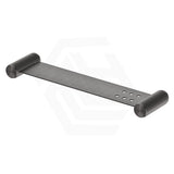 Bella Vista Mica Fluted 400mm Stainless Steel Towel Shelf Variant Colour Available