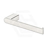 N#5(Nickel) Bella Vista Supra Stainless Steel Wall Mounted Hand Towel Holder for Bathroom