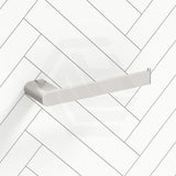 N#5(Nickel) Bella Vista Supra Stainless Steel Wall Mounted Hand Towel Holder for Bathroom