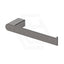 M#6(Gunmetal-Grey) Bella Vista Supra Stainless Steel Wall Mounted Hand Towel Holder for Bathroom