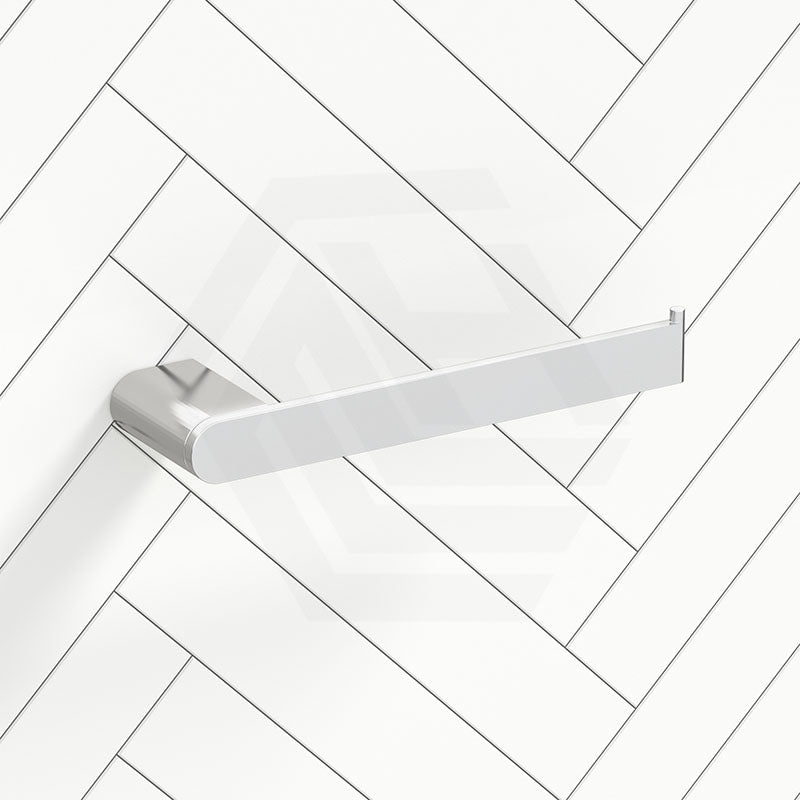 Chrome Bella Vista Supra Stainless Steel Wall Mounted Hand Towel Holder for Bathroom