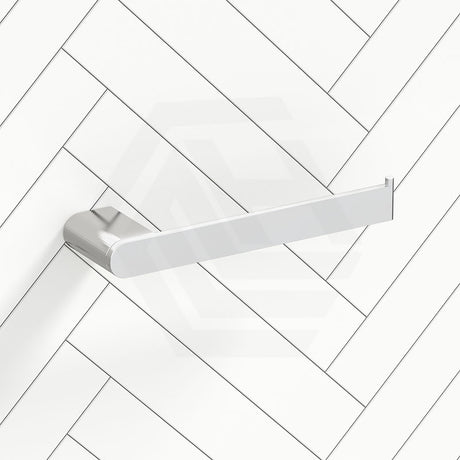 Chrome Bella Vista Supra Stainless Steel Wall Mounted Hand Towel Holder for Bathroom