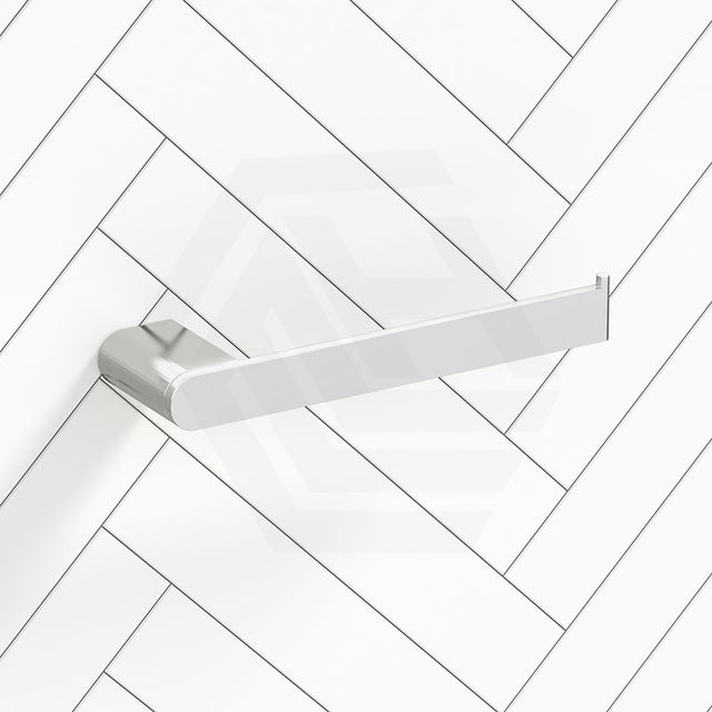 Chrome Bella Vista Supra Stainless Steel Wall Mounted Hand Towel Holder for Bathroom