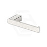 Bella Vista Supra Square Stainless Steel Toilet Paper Holder Wall Mounted Variant Colour Available