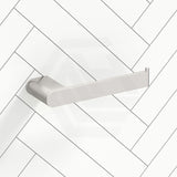 Bella Vista Supra Square Stainless Steel Toilet Paper Holder Wall Mounted Variant Colour Available