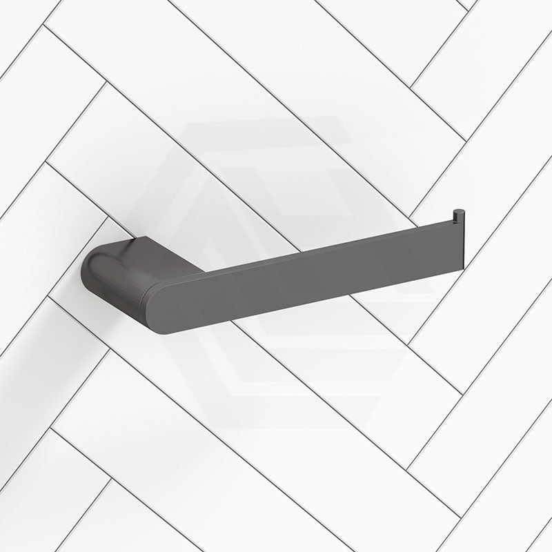 Bella Vista Supra Square Stainless Steel Toilet Paper Holder Wall Mounted Variant Colour Available