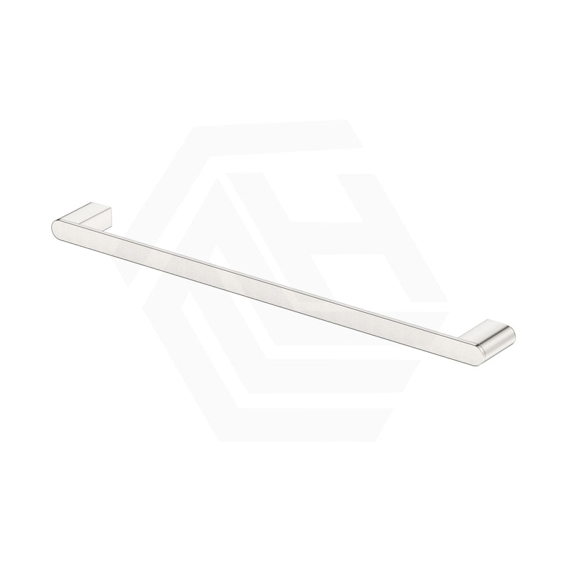 Bella Vista Supra 350/600mm Square Brass Single Towel Rail Variant Colour Available