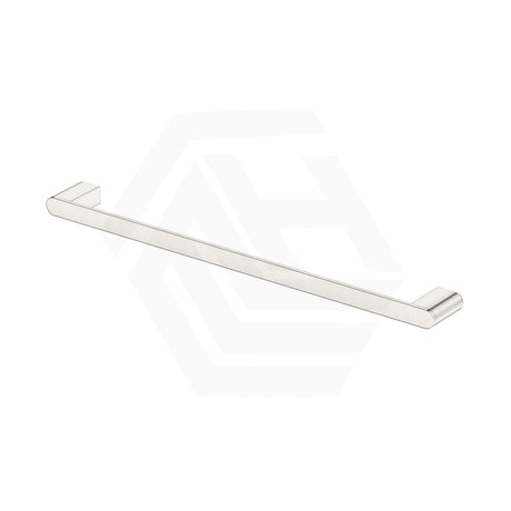 Bella Vista Supra 350/600mm Square Brass Single Towel Rail Variant Colour Available