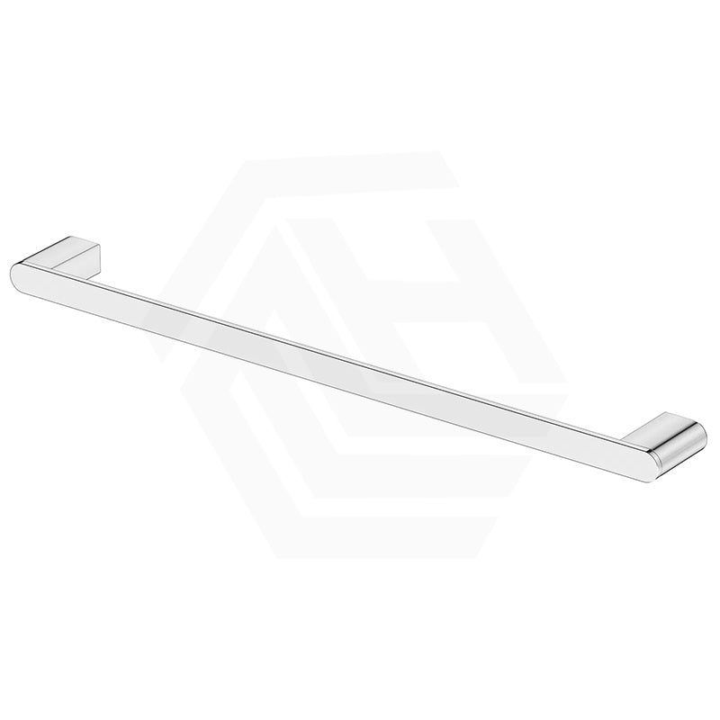 Bella Vista Supra 350/600/800mm Square Stainless Steel Single Towel Rail Variant Colour Available