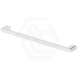 Bella Vista Supra 350/600/800mm Square Stainless Steel Single Towel Rail Variant Colour Available
