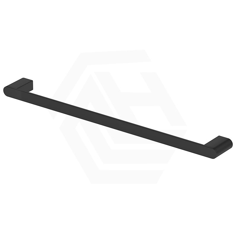Bella Vista Supra 350/600/800mm Square Stainless Steel Single Towel Rail Variant Colour Available