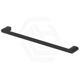 Bella Vista Supra 350/600/800mm Square Stainless Steel Single Towel Rail Variant Colour Available