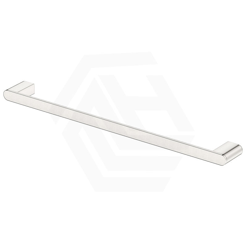 Bella Vista Supra 350/600/800mm Square Stainless Steel Single Towel Rail Variant Colour Available
